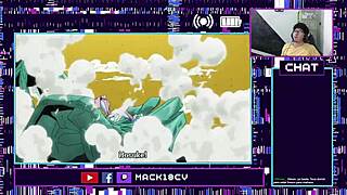 JoJo’s Bizarre Adventure Animation Part 4 Episodes 11-12 in detailed hentai style.