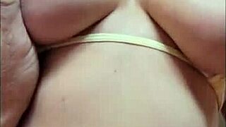 Intimate sex tape of beautiful wife and husband