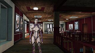 hey, wanna try this wild fetish bdsm fashion in 3d cartoon?