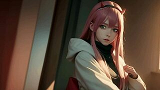 Ai generated zerotwo is needed for you