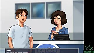 Summertime Saga Ep 54 - Finally Bought My Dream Motorcycle Today