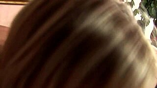 Honey-skinned ebony milf fucks black stud and licks his cum from shaved blonde pussy in anime-style scene