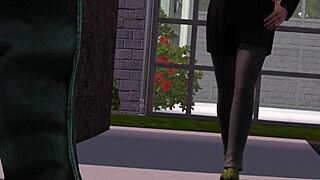 yaoi 18 sims 3 intense criminal hearts chapter 10