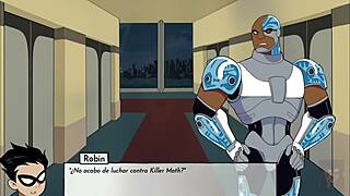 Prostitute Kitten Gets Anal From Beast In Hentai Game