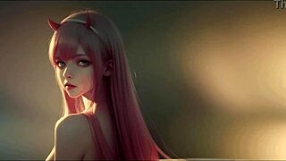 Ai generated zerotwo is needed for you