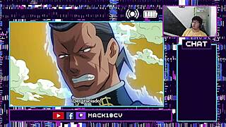 JoJo’s Bizarre Adventure Animation Part 4 Episodes 11-12 in detailed hentai style.