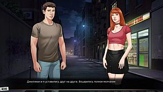 Hey, check this wild gameplay in Our Red String Part 38! 😍