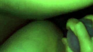 Doble Penetración with Sexy Latina Using Toys for Intense Amateur Fun. Watch Her Go Wild!