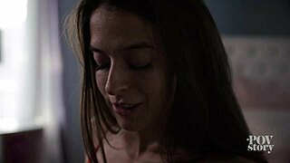 abbie maley deepthroats and rides