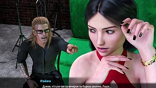 Check out this wild gameplay in Fashion Business Episode 3!