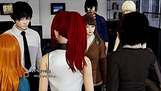 my real desire in anime hentai 😍