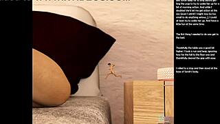 i’m totally into oh small gesture episode 44 with wild 3d cartoon sex!