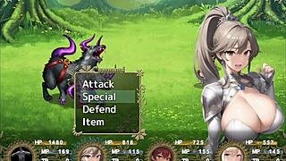 Forming a Wild Group with Three Busty Virgin Girls