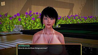 My New Family 404 Big Tits Redhead