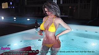 uhh, a wife n stepmother, missin’ scenes 3, ya know