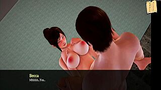 my new family 270 with wild bent over action in 3d