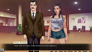 Hey, check this wild gameplay in Our Red String Part 38! 😍