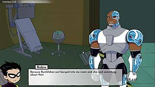 feeling thrilled with 18titans episode 57 anime adventure