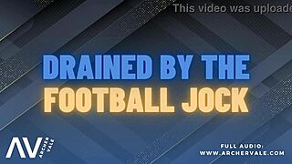 Football Jock Puppy Play Humiliation
