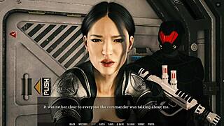 Wow, I came inside her during wild hentai action! 😍