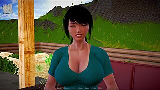 exploring my new family dynamics in this game