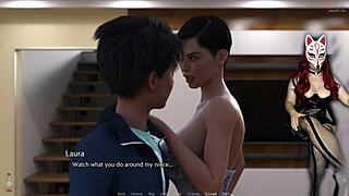 Golden Boy 18 Anime Adventure