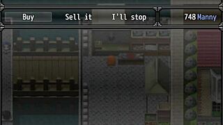 dude, this garota saves her love and village in nasty curses part 5 😱