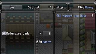 dude, this garota saves her love and village in nasty curses part 5 😱