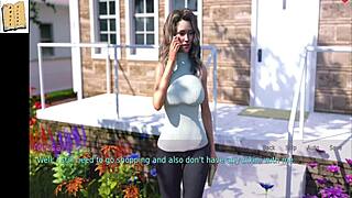 a wife and stepmother navigate family ties in episode 102