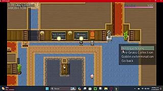 Hentai ntr knight ends happily in part 1.