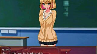 College Lady Having Sex With Men In Bt Life New Hentai Game