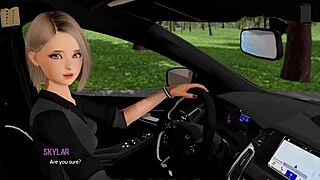 Ripples 40 - Huge Tits and Big Cock in 3D Cartoon Action! Damn, That Outfit Got Ripped Fast!