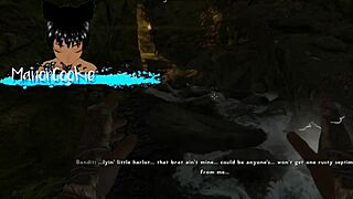 Oh God, Fucking in Skyrim Sex Mods!