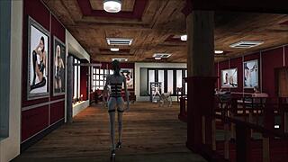 hey, wanna try this wild fetish bdsm fashion in 3d cartoon?