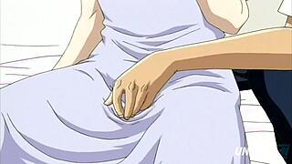 Step Father Gropes Young Daughter in Swimsuit Hentai Scene