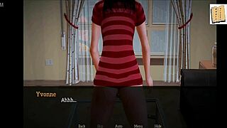 Exploring my new family in an intriguing cartoon adventure