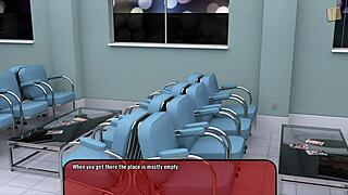 Alexandra 188 in 3D Cartoon Action