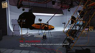 I’m like, totally hooked on Eternum 240, her fat tits and monster cock in that cute outfit, ugh!