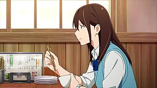 kimi no suizou wo tabetai brings intense anime hentai action in full legendado style