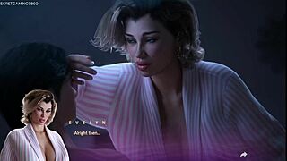 Apocalust - busty step mom milf fucks tenant with 10 inch cock