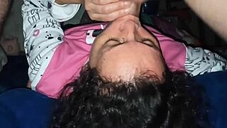 Milf Sucks Dick And Kisses Black Friend