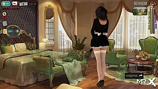 Fashionbusiness - showing that ass to her boss, wanna see more?