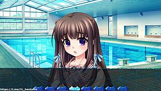 Inyochu Insects of Insemination Part 46: Sui Route Creampie Quest to Save Them