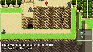 Um heroi enfrenta super vilões em COSPLAY BATTLE para salvar a cidade - Villainess Quest Parte 1