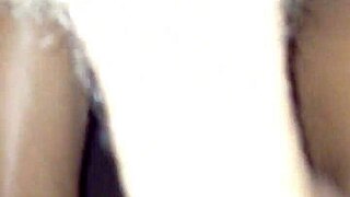 Hey, Check This Sexy Red Bone Taking a Hard Shaft Deep Inside