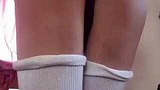 sexy ass gay takes it hard! who’s ready for intense twink anal pounding?