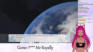 LeWdNeKo Screams, Fuck Me Royally!