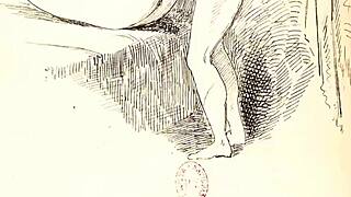 Vintage Erotic Drawings That Inspire