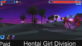 Hentai girl division neko