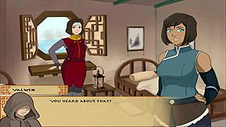 four elements trainer book 4 love adventure unfolds